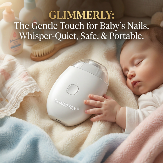 ❤Universal Automatic Fingernail Grinders