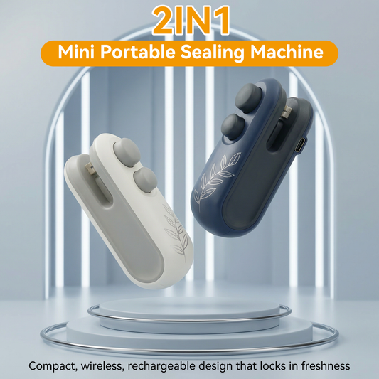 ✨Mini Portable Sealer