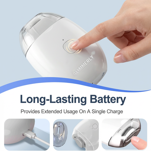 ❤Universal Automatic Fingernail Grinders