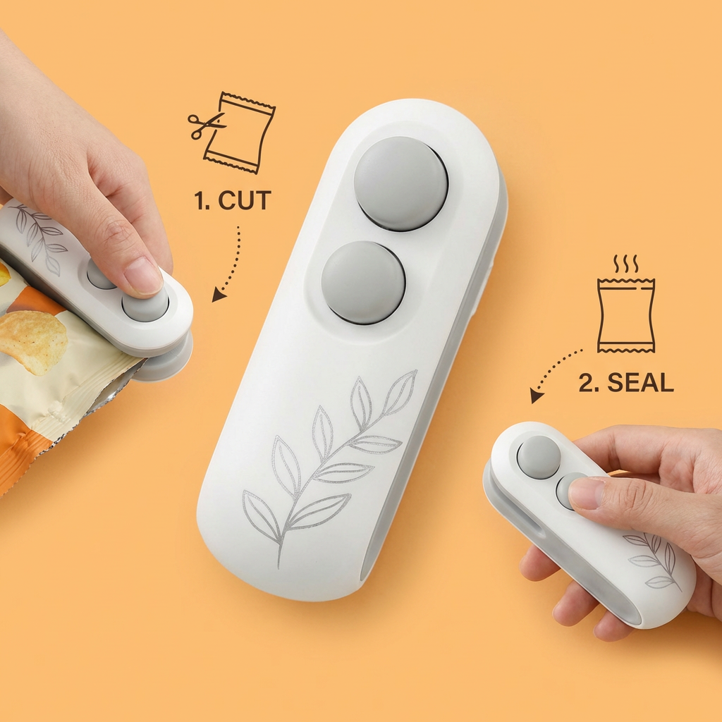 ✨Mini Portable Sealer