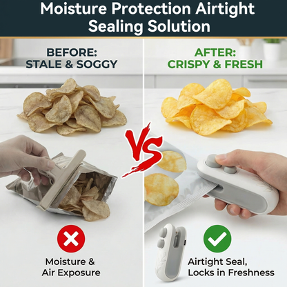 ✨Mini Portable Sealer