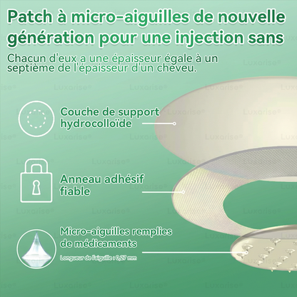 ⚡OFFRE FLASH : Doublez vos résultats ! | Complétez votre cure avec le Patch Minceur Naturel🔥