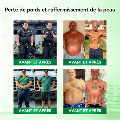 ⚡OFFRE FLASH : Doublez vos résultats ! | Complétez votre cure avec le Patch Minceur Naturel🔥