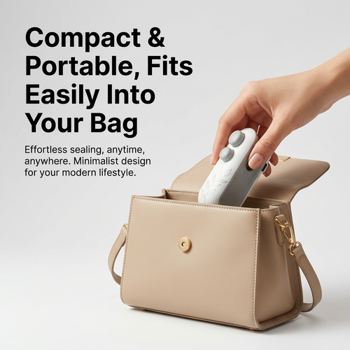 ✨Mini Portable Sealer