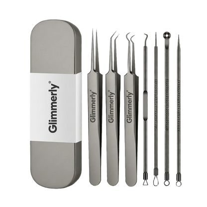 Professional Pore Deep Cleansing Set (7-Piece) – 🎁 Achieve Clear, Smooth Skin