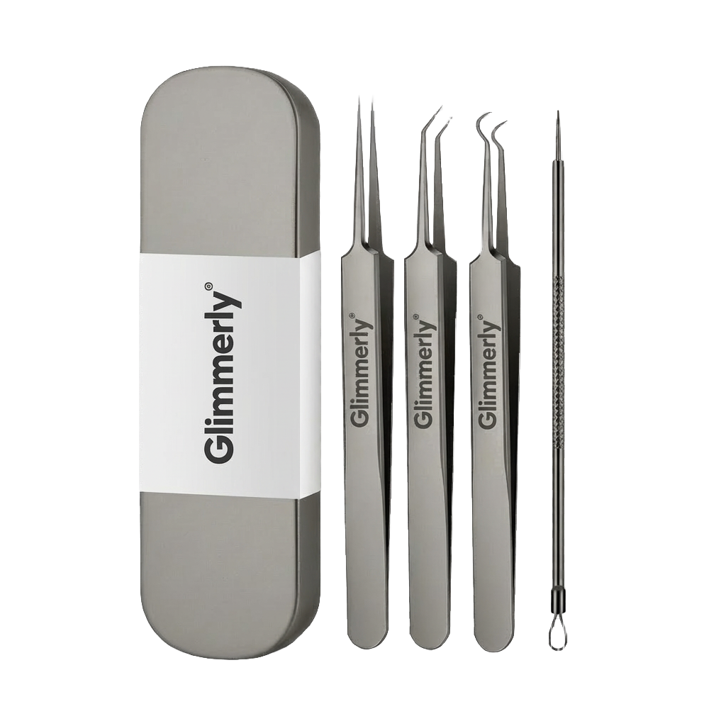 Professional Pore Deep Cleansing Set (7-Piece) – 🎁 Achieve Clear, Smooth Skin