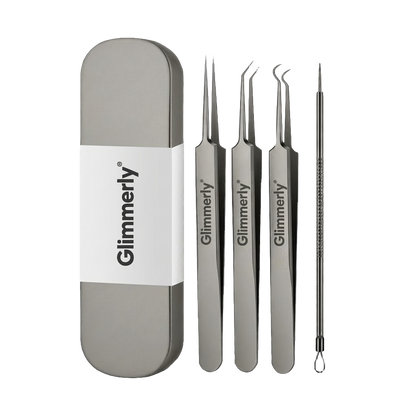 Professional Pore Deep Cleansing Set (7-Piece) – 🎁 Achieve Clear, Smooth Skin