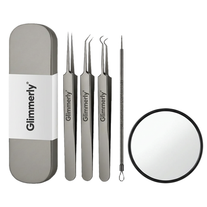 Professional Pore Deep Cleansing Set (7-Piece) – 🎁 Achieve Clear, Smooth Skin