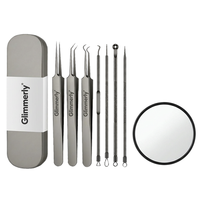 Professional Pore Deep Cleansing Set (7-Piece) – 🎁 Achieve Clear, Smooth Skin